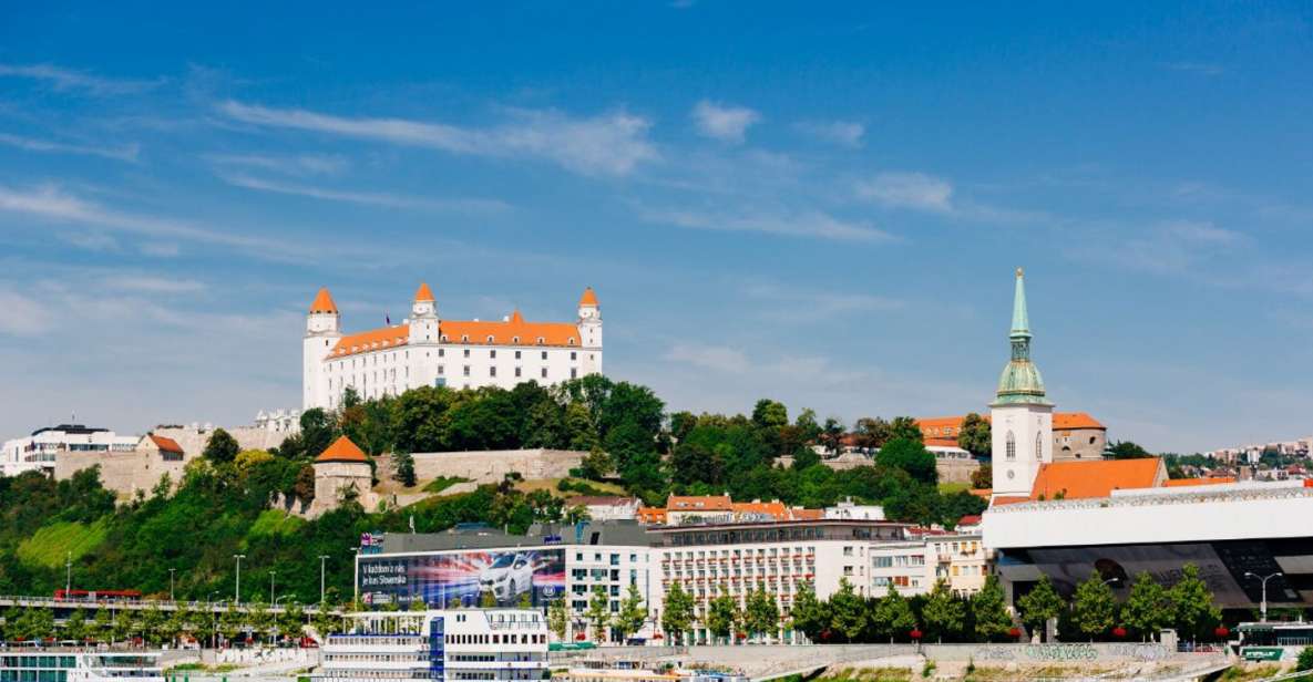 Vienna to Bratislava Tour by Bus and Boat - Good To Know