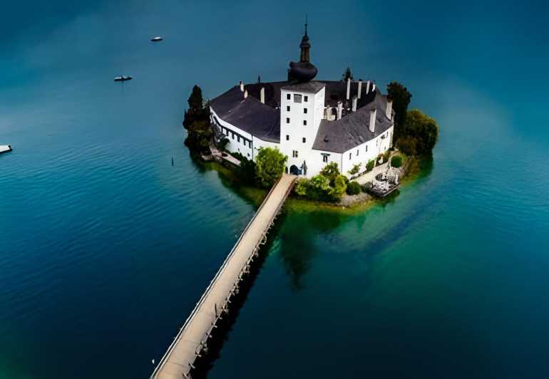 Vienna: Traunsee Boat Ride, Hallstatt and Salzburg Day Tour - Good To Know