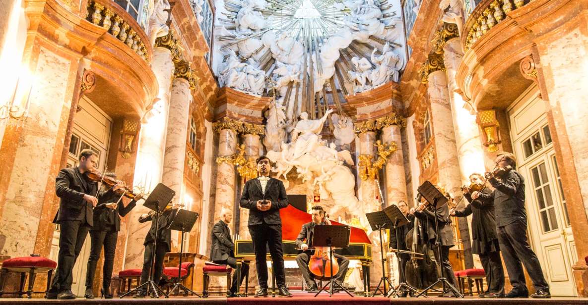 Vienna: Vivaldi's Four Seasons Concert in Karlskirche - Good To Know