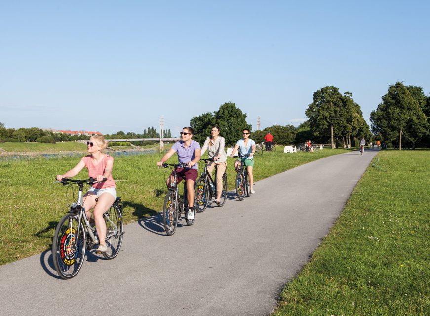 Vienna: Wine Tasting E-Bike Tour - Good To Know