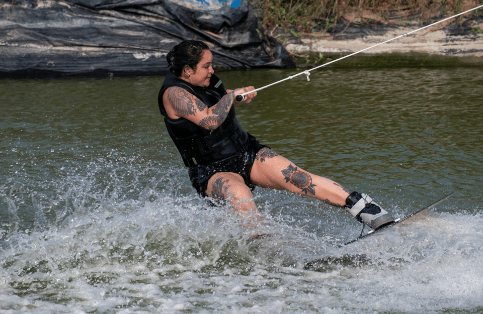 Vietnam: Wakeboarding in Hoi An - Overview of Wakeboarding