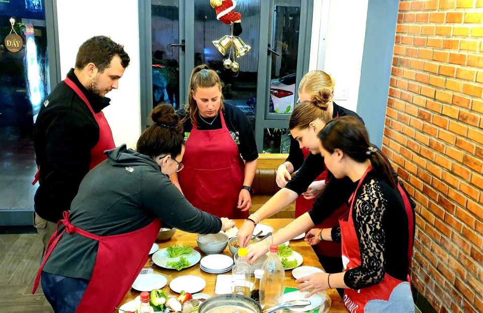 Vietnamese Cooking Class With Local Family in Hue - Key Points