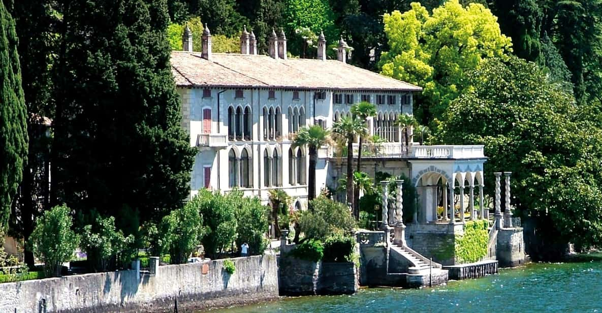 VILLA MONASTERO WITH APERITIF - Unique Experience by the Lake