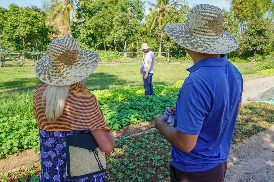 Village Walking & Cooking Class in Siem Reap - Good To Know