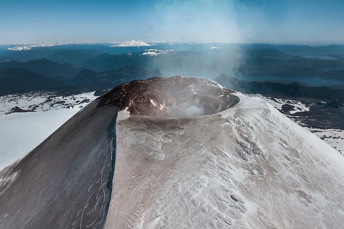 Villarrica Volcano Ascent Full-Day Activity - Good To Know