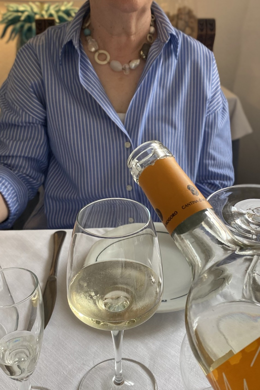 Villasimius: Guided Tasting of Local Wines and Food - Key Points