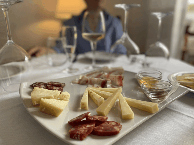 Villasimius: Guided Tasting of Local Wines and Food - Beverage Selection