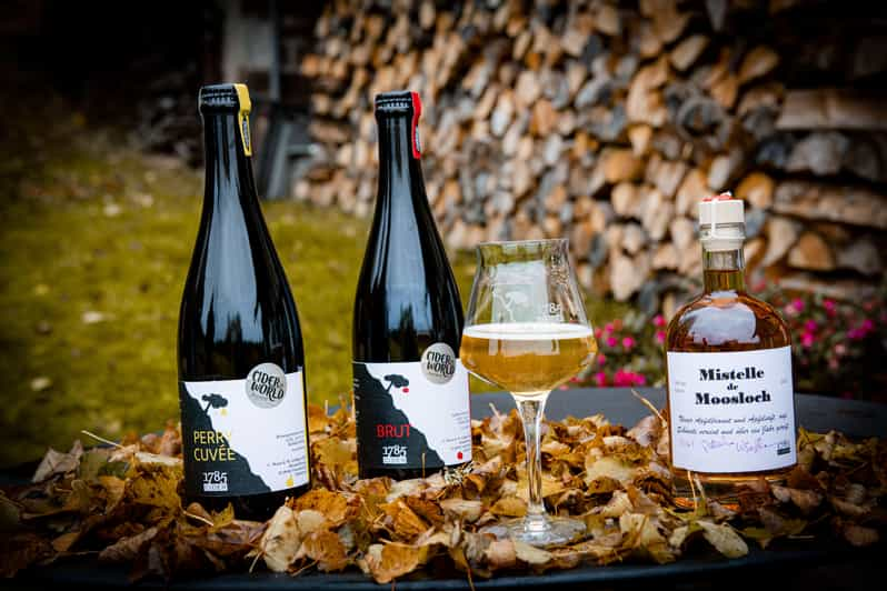 Villingen-Schwenningen: Guided Cider Tasting at the Farm - Key Points