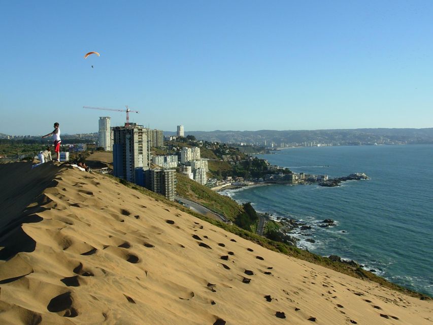 Viña Del Mar and Reñaca 4-Hour Pacific Coast Tour - Tour Overview