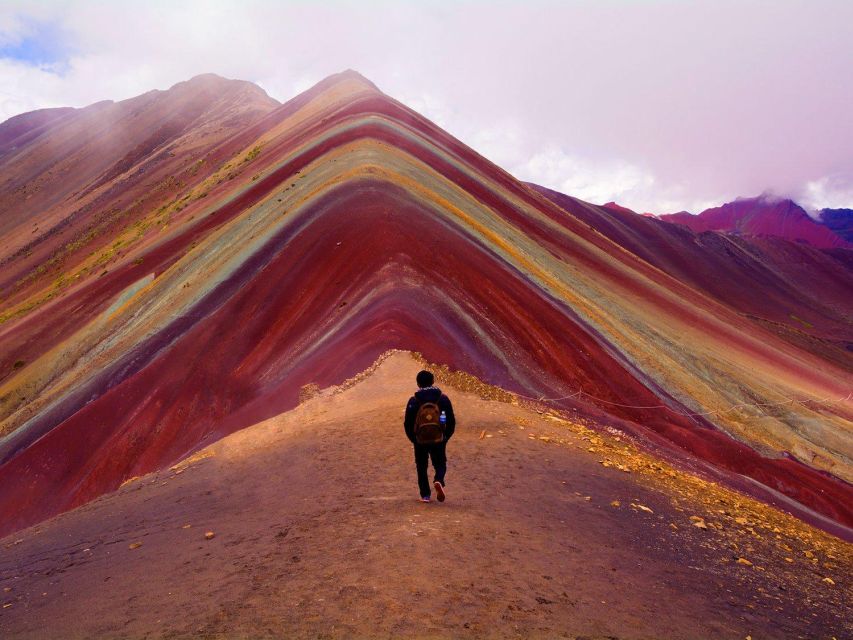 Vinicunca Raimbow Mountain Full Day - Key Points