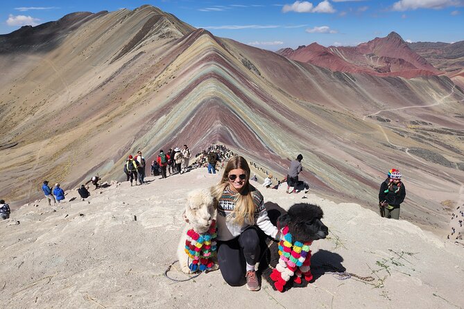 Vinincunca Rainbow Mountain Tour and Optional Visit to Red Valley. - Key Points