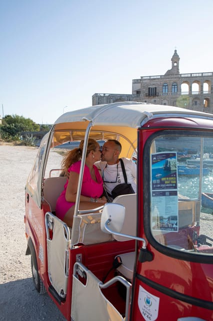 Vintage Ape Calessino: Polignano a Mare Tours - Key Points