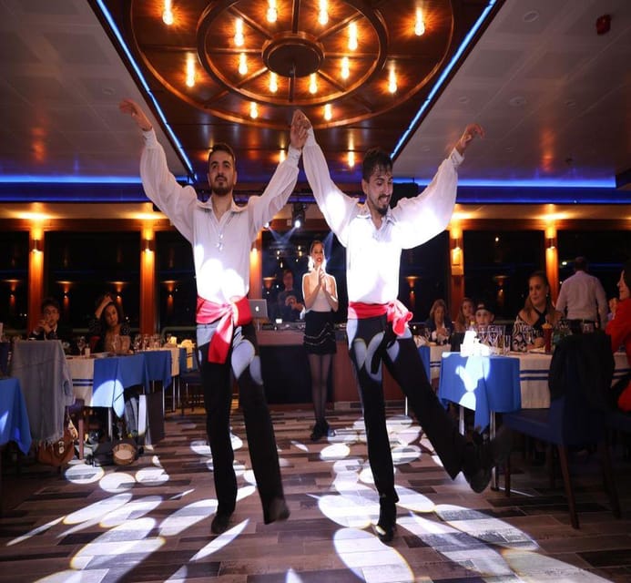 VIP Bosphorus Dinner Cruise Tour - Private Table - Key Points