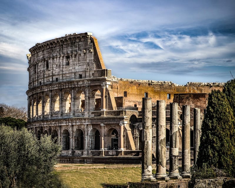 VIP Colosseum Underground Tour, Roman Forum & Palatine Hill - Key Points