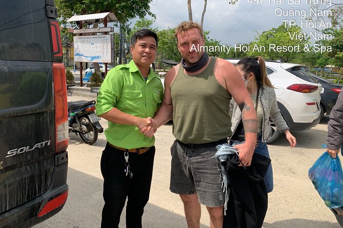 VIP Limousine: Hue to Da Nang Trip - Highlights of the Travel Experience