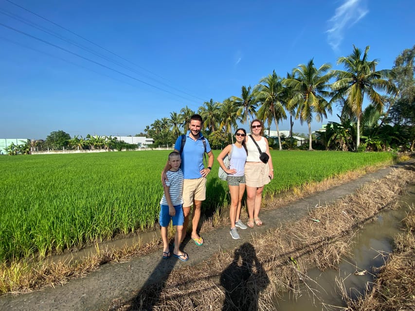 Vip Mekong Delta Tour 1day Cycling-Kayak Cooking Group 8pax - Key Points