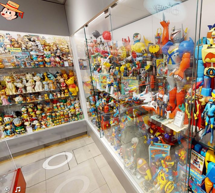 VIRTUAL MUSEUM: Rubber Creatures - Venice Vintage Toys - Key Points