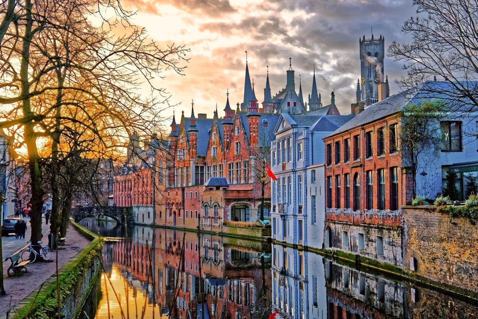 Visit of Bruges in 1 Day Private Tour From Paris - Key Points