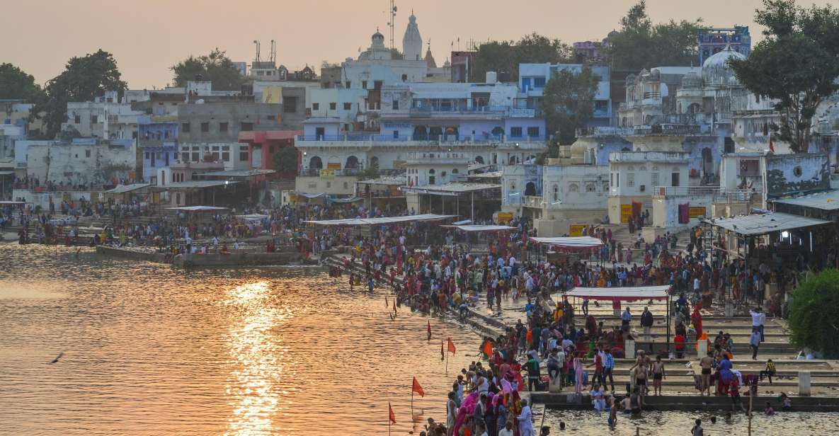 Visit Pushkar From Jaipur With Jodhpur Drop Without Guide - Key Points