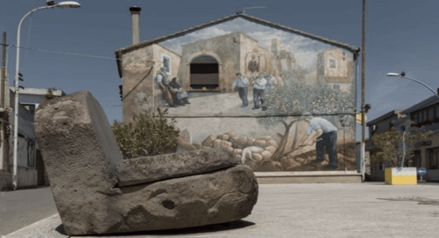 Visit San Sperate Museum Village and the Sound Garden - Activity Overview