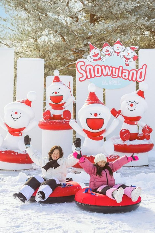 Vivaldi Park_ Snowyland Snow Fun With Seoul Shuttle - Key Points