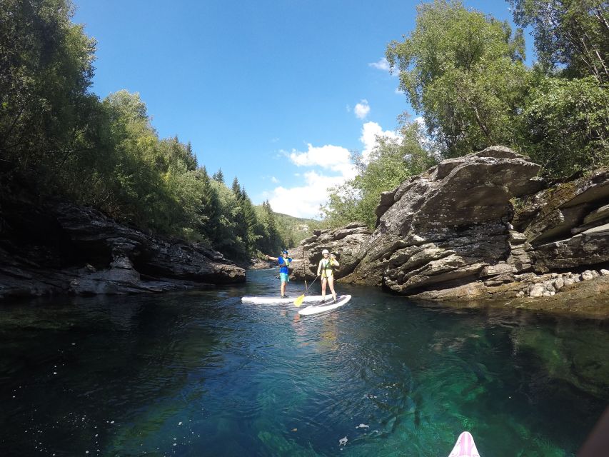 Voss - River SUP - Good To Know