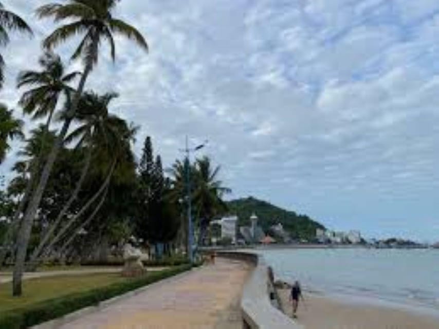 Vung Tau Beach - Key Points