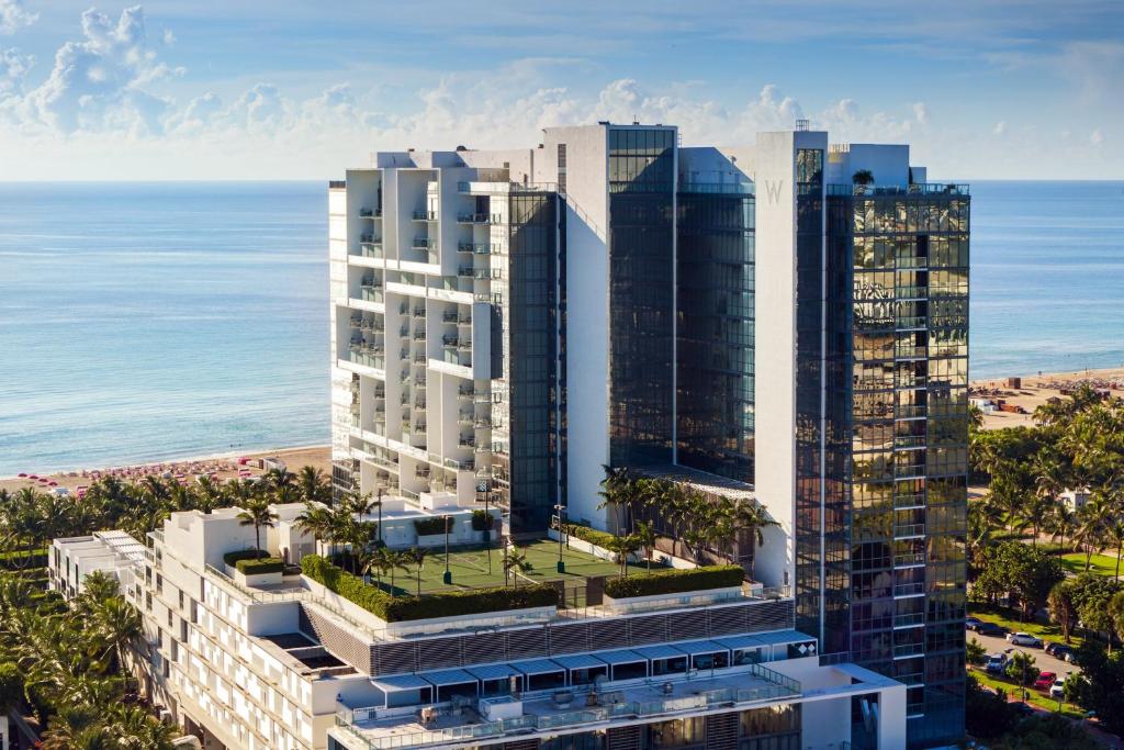 W South Beach Review