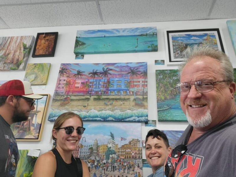 Wacky Wilmington Amazing Race & Tour - Key Points