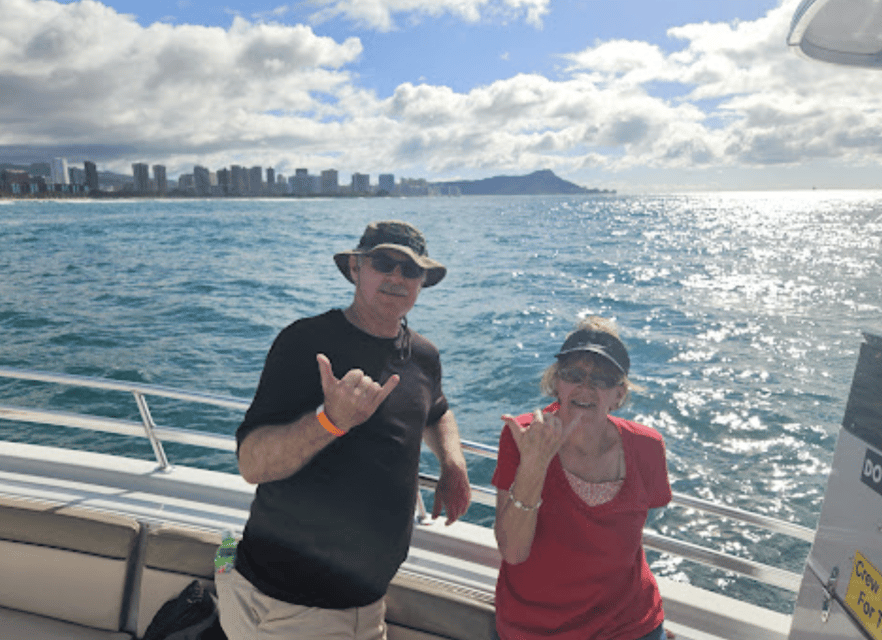 Waikiki: Firework Boat Cruise - Customer Reviews and Ratings