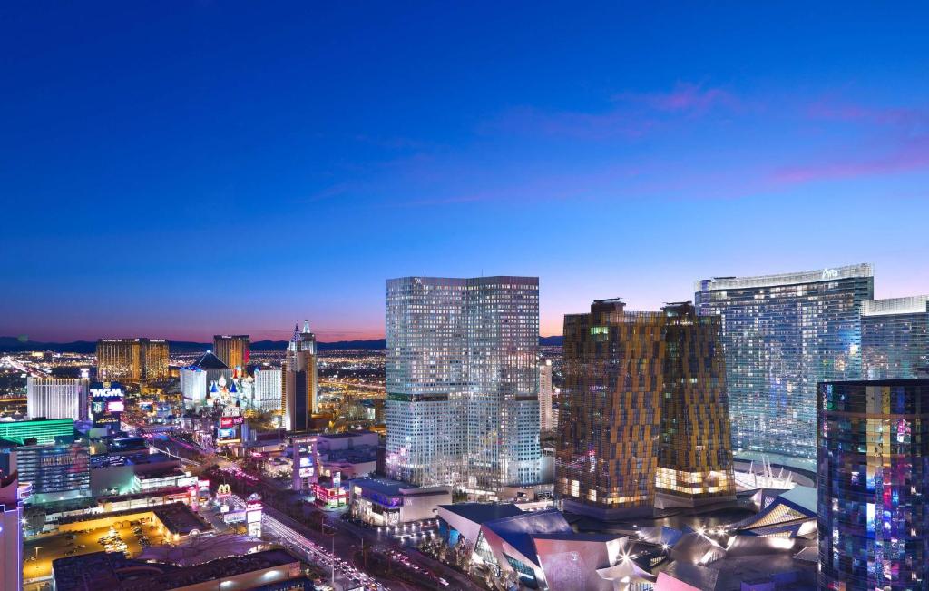 Waldorf Astoria Las Vegas Review