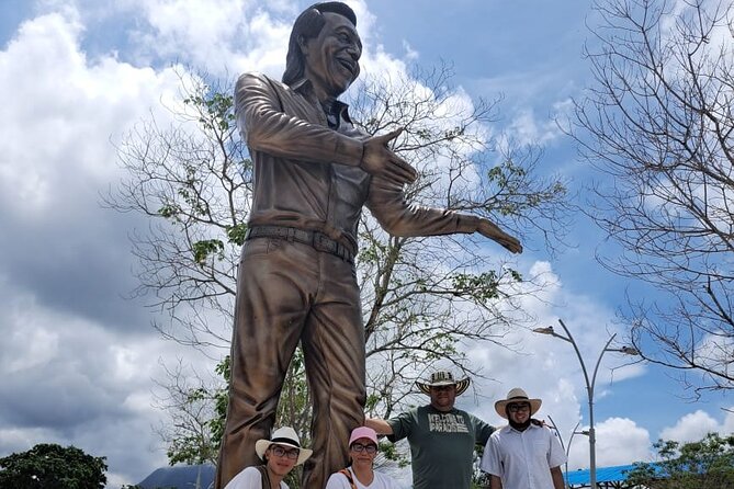 Walking in the Steps of the Cacique, La Junta, Colombia, South America - Overview of the Tour