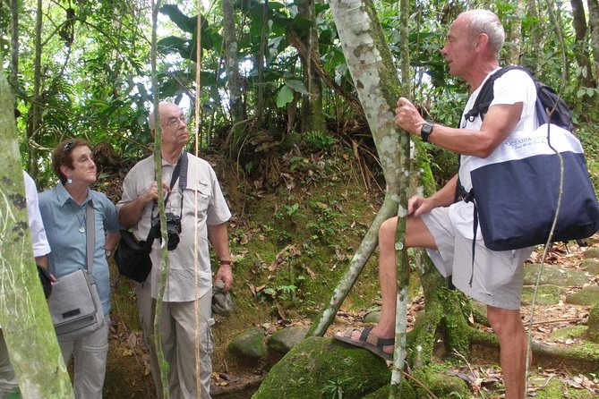 Walking the Gold Trail Tour - Tour Overview