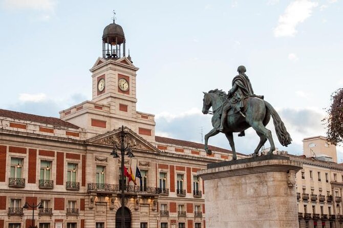 Walking Tour Around the Center of Madrid - Good To Know