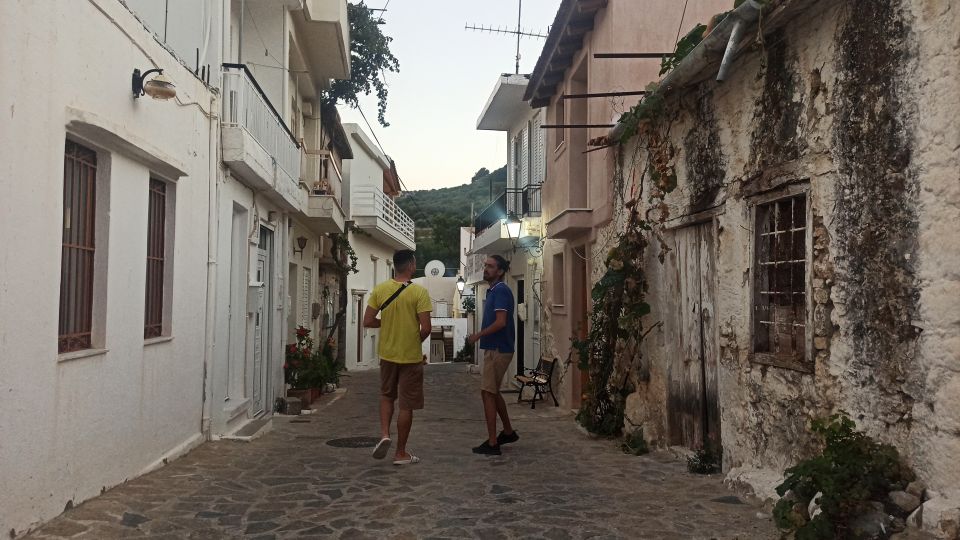 Walking Tour & Coffee in Kritsa Village - Key Points