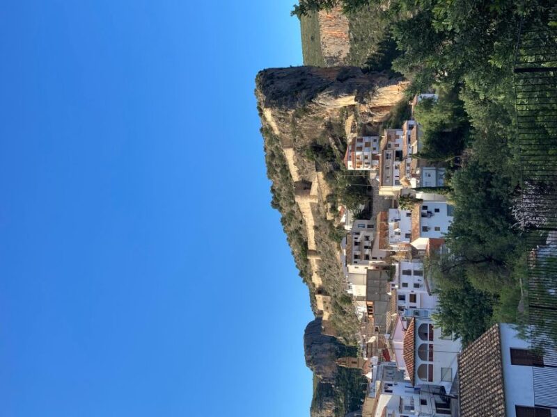 Walking Tour of The Canyon and Hanging Bridges of Chulilla - Key Points