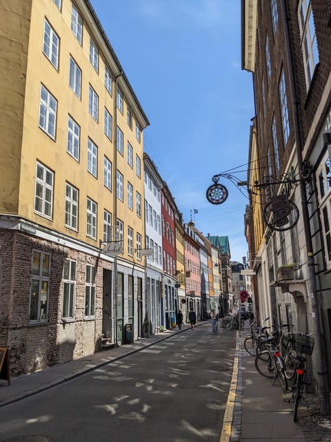 Walking Tour of the Historical Center of Copenhagen - Key Points