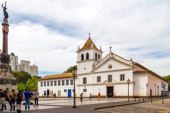 Walking Tour São Paulo Center: Historical Process Of The Largest City in Brazil - Tour Details