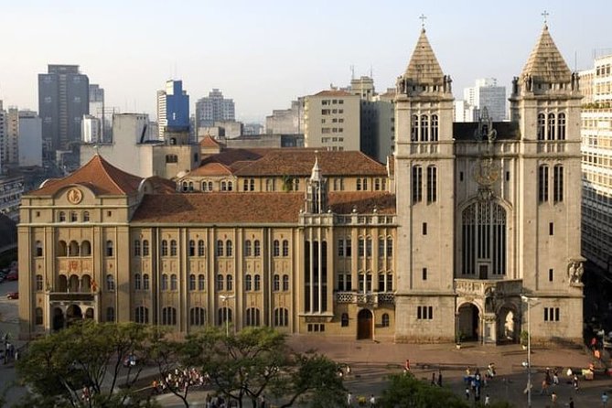 Walking Tour São Paulo Center: Historical Process Of The Largest City in Brazil - Tour Overview