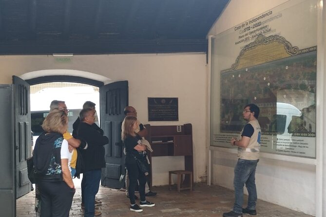 Walking Tour With a Local in Asuncion the Mother of Cities - Good To Know