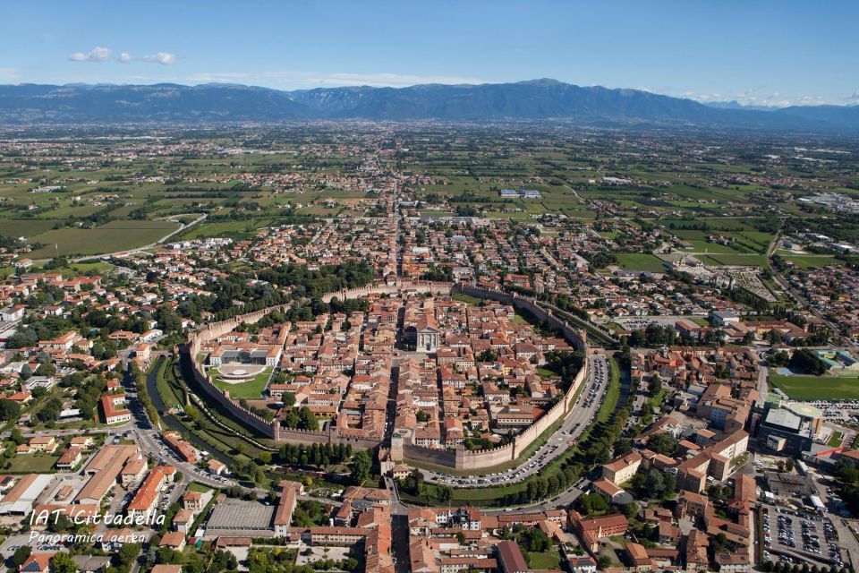 Wall and Museums of Cittadella - Key Points