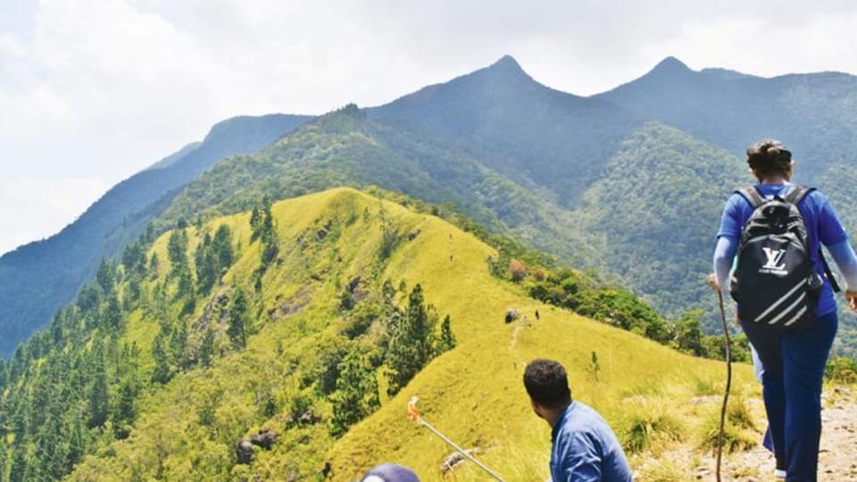 Wangedigala Mountain Hiking - Good To Know