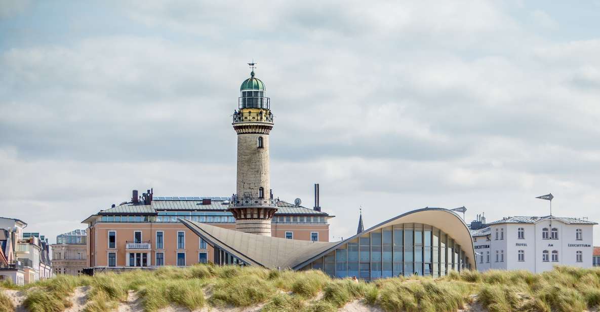 Warnemünde: Guided Walking Tour - Key Points