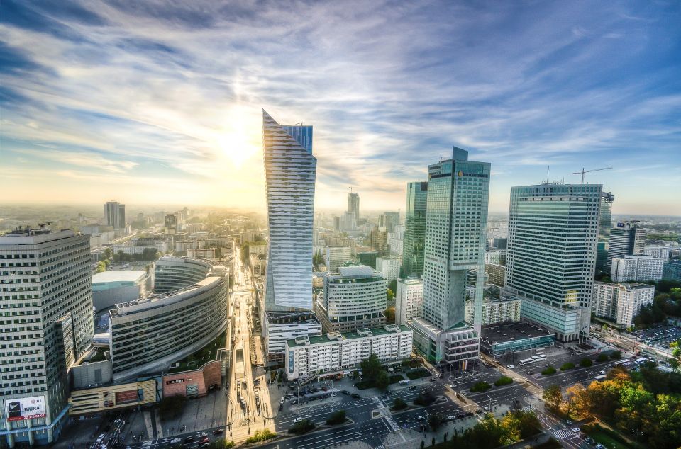 Warsaw: 2-Hour Guided Old Town Walking Tour - Good To Know