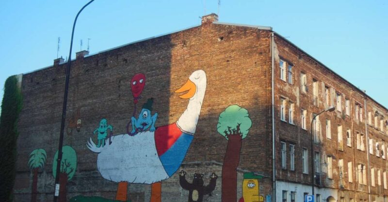 Warsaw: 2-Hour Praga Walking Tour - Good To Know