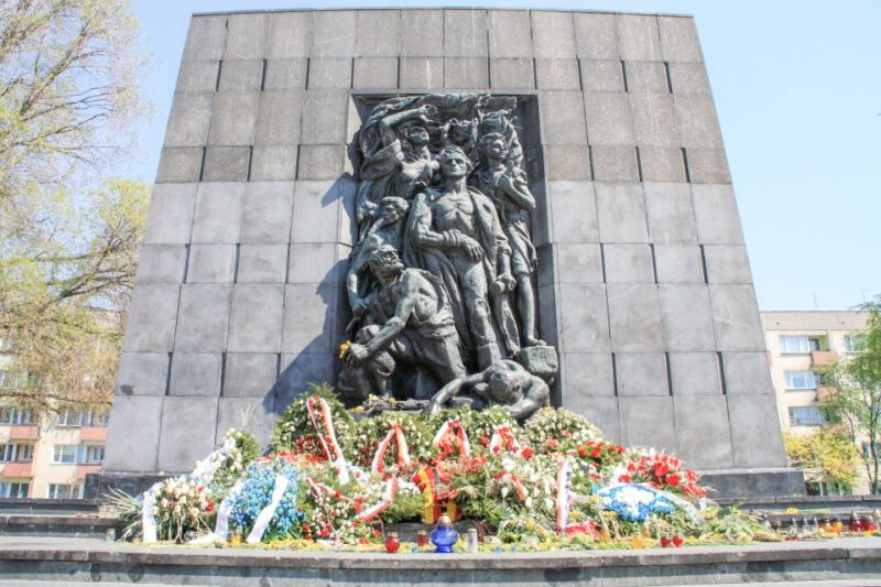 Warsaw: 2-Hour Tour of Daily Life in the Ghetto Warsaw - Good To Know