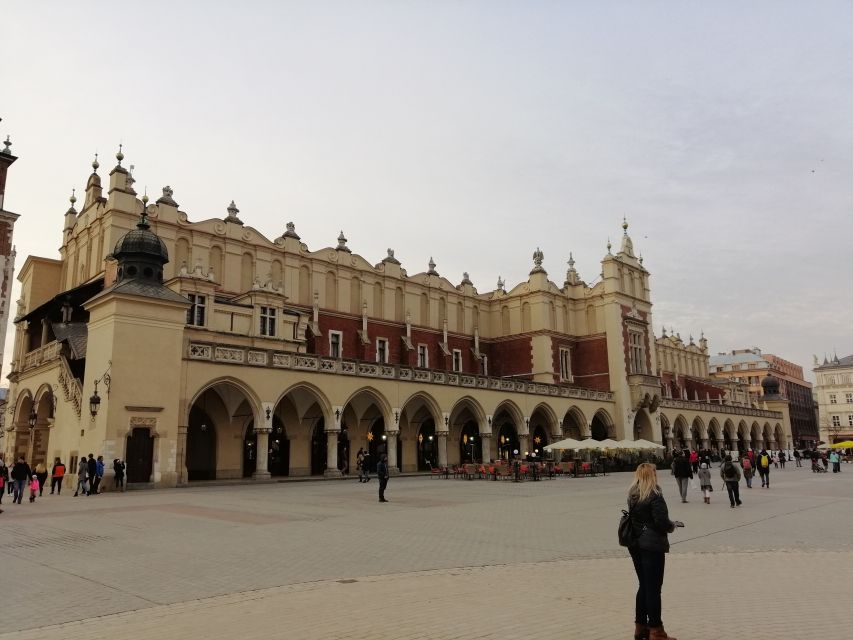 Warsaw: Auschwitz-Birkenau and Krakow Tour by Car - Good To Know