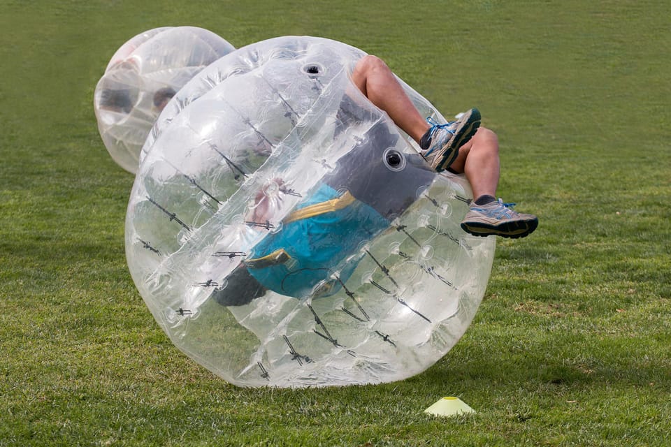 Warsaw: Bubble Football - Good To Know