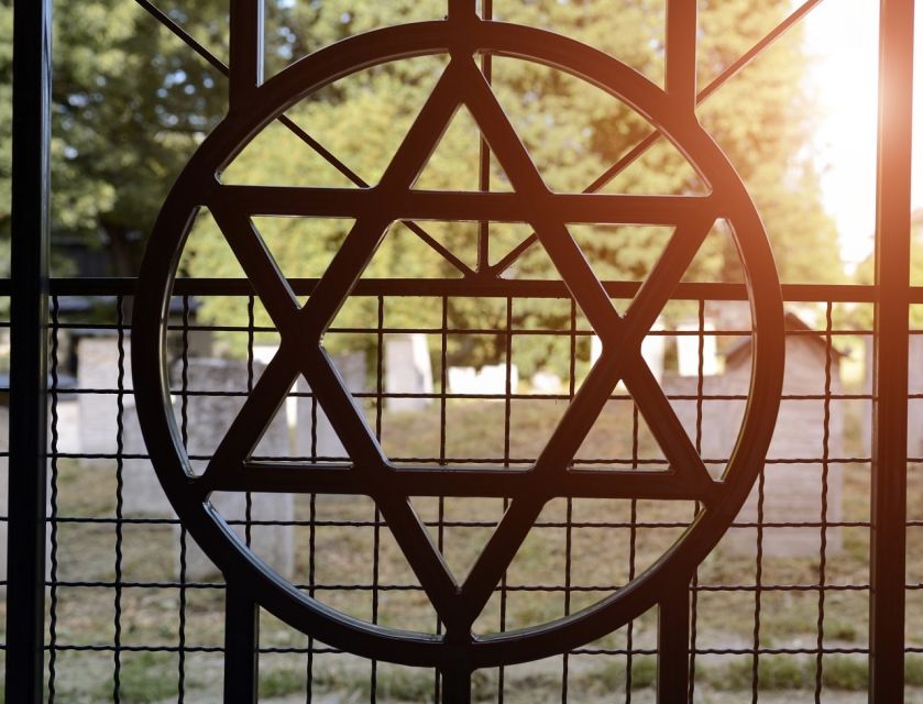 Warsaw Daily Jewish Ghetto Guided Tour With Jewish Cemetery - Good To Know