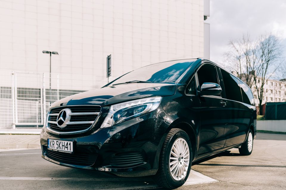 Warsaw: Economy Private Warsaw Okecie Airport Transfer - Good To Know